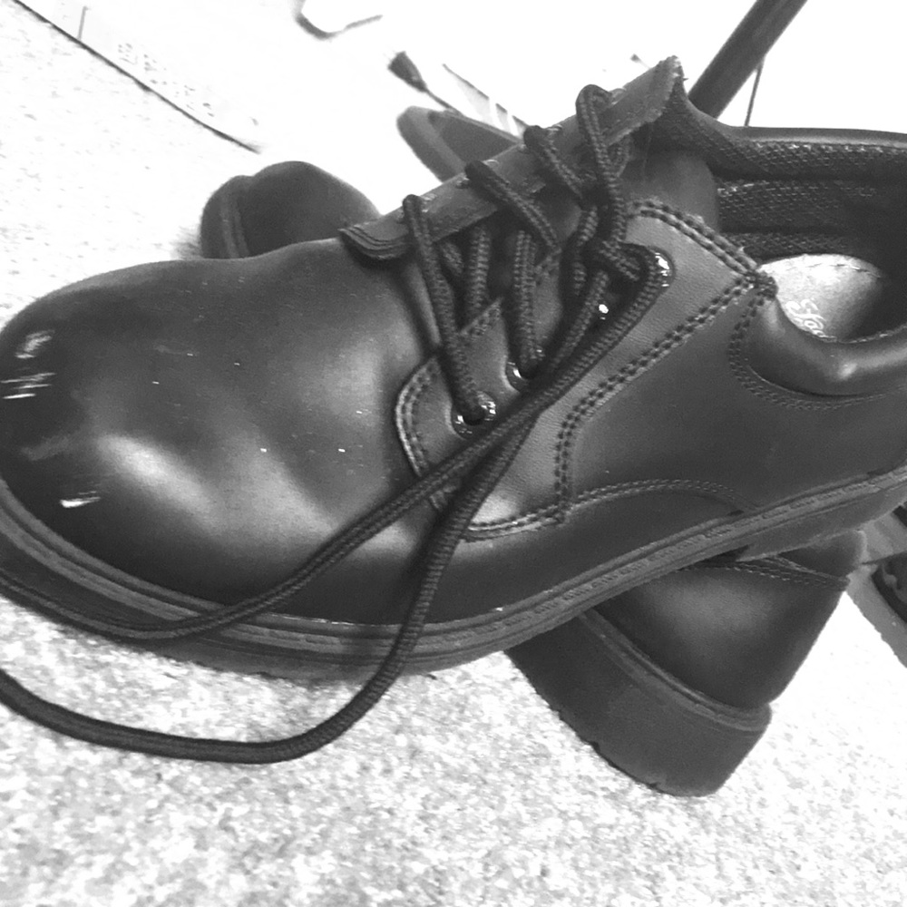 Men’s dress shoes